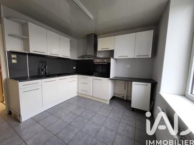 Appartement - 57 m² - 2 pièces