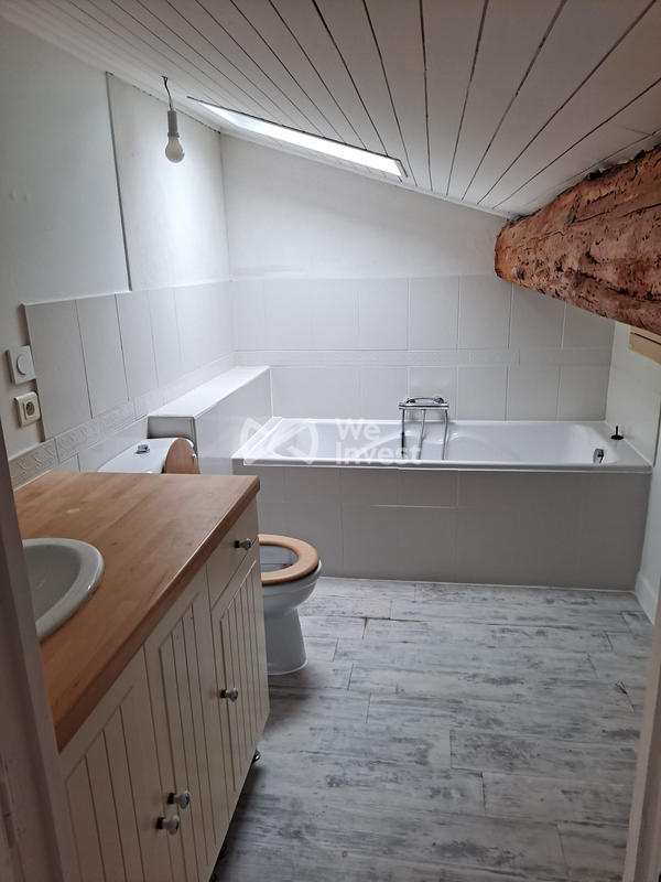 Maison - 139 m² - 6 pièces