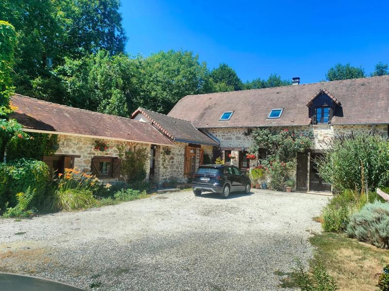 Maison - 165 m² - 5 pièces