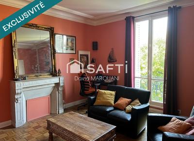 Maison - 243 m² - 8 pièces