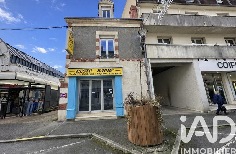 Maison - 85 m² - 3 pièces
