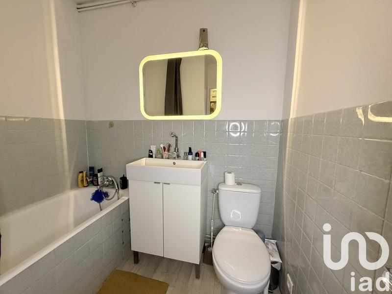 Appartement - 26 m² - 1 pièce