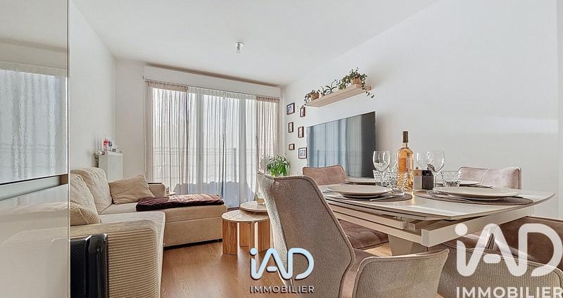 Appartement - 57 m² - 3 pièces