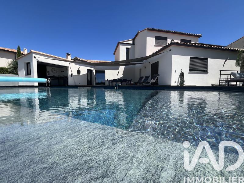 Maison - 154 m² - 5 pièces