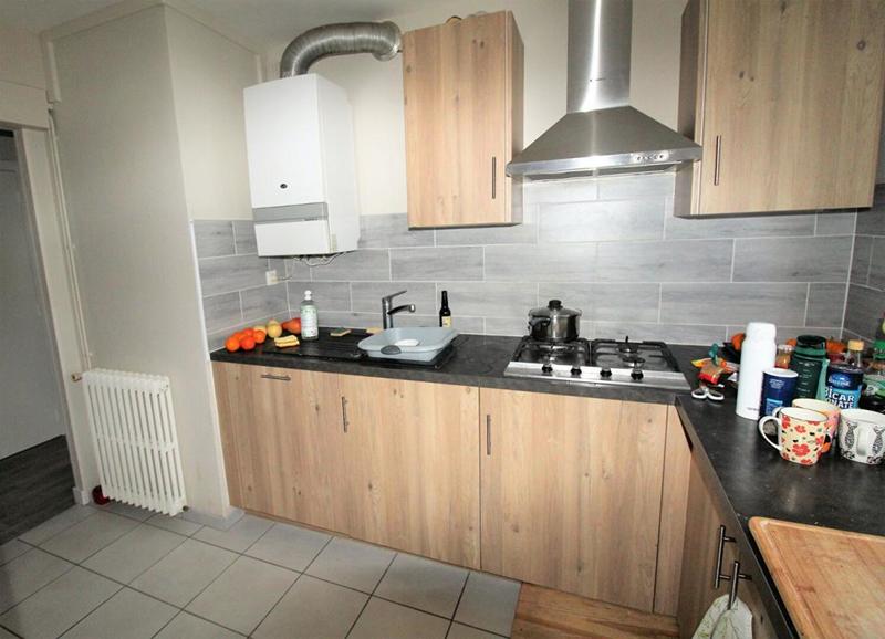 Appartement - 70 m² - 2 pièces