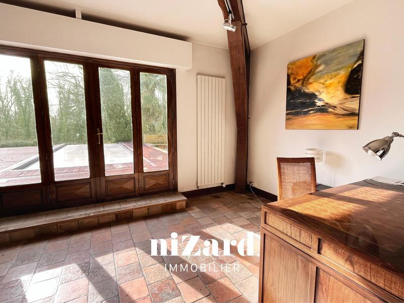 Propriété - 500 m² - 13 pièces