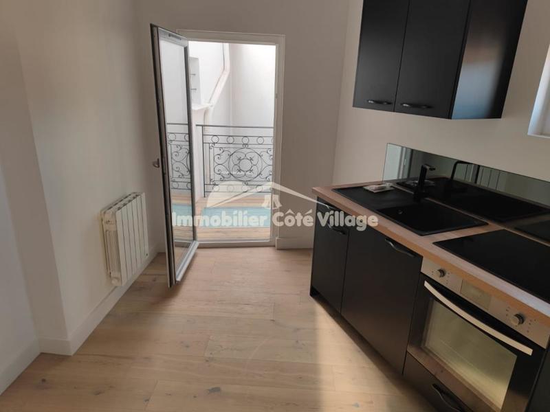 Duplex - 37 m² - 2 pièces