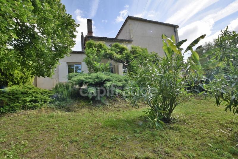 Maison de maîtres - 223 m² - 7 pièces