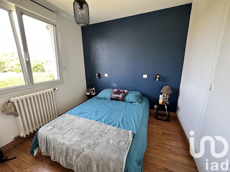 Maison - 63 m² - 4 pièces