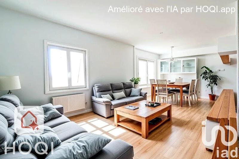 Maison - 145 m² - 6 pièces
