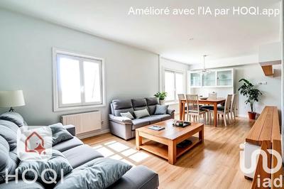 Maison - 145 m² - 6 pièces