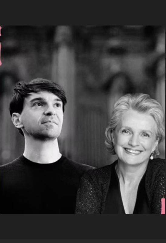 Emmanuel Arakélian et Marie-Christine Barrault