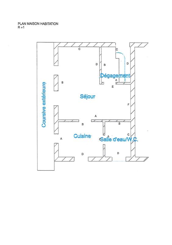Maison ancienne - 365 m² - 10 pièces