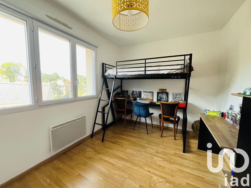 Maison - 152 m² - 6 pièces