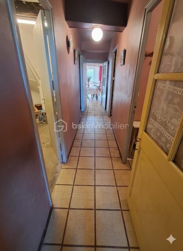 Fermette - 142 m² - 4 pièces