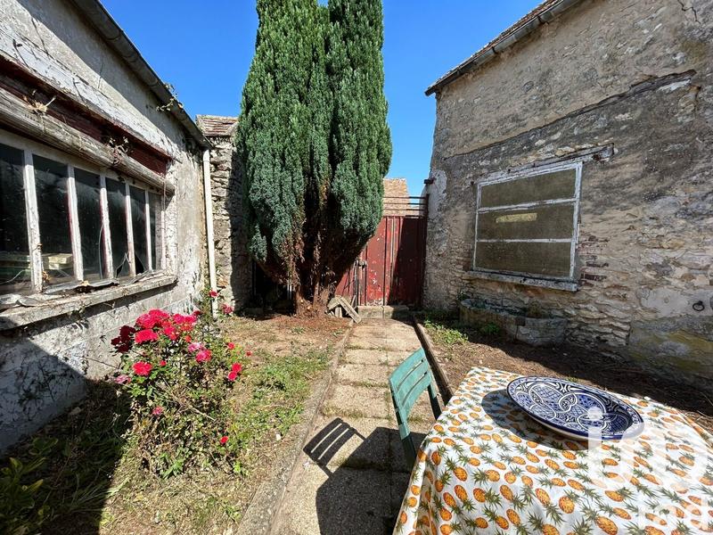 Maison de village - 97 m² - 5 pièces