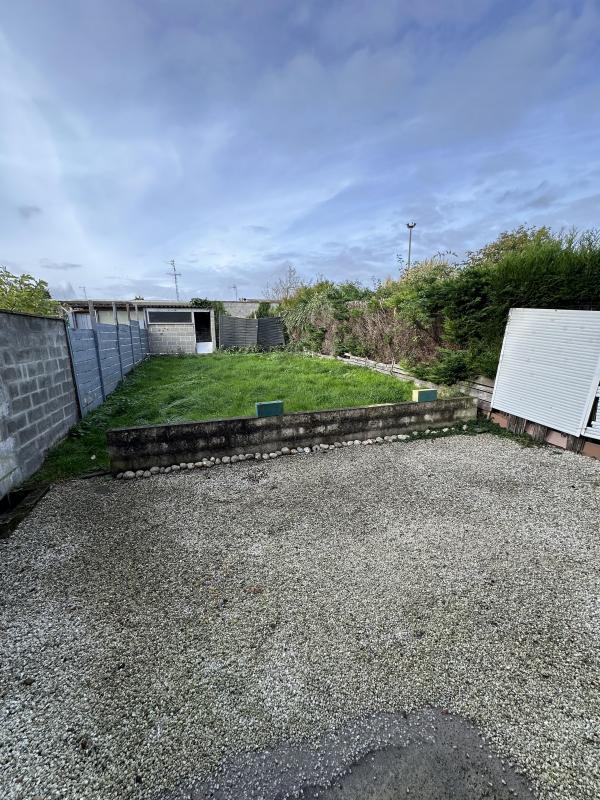 Maison de ville - 88 m² - 5 pièces