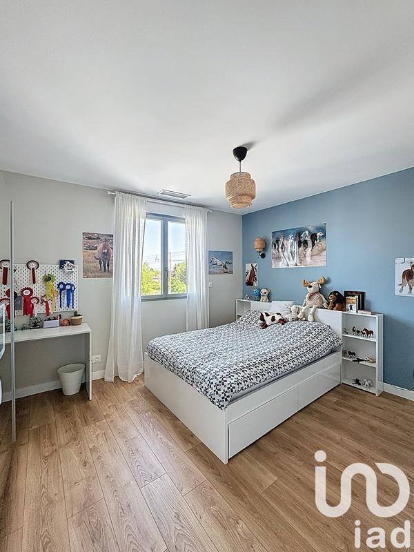 Maison de ville - 147 m² - 6 pièces