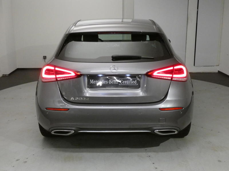 Mercedes Classe a 200 d Progressive Line