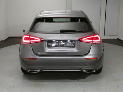 Mercedes Classe a 200 d Progressive Line