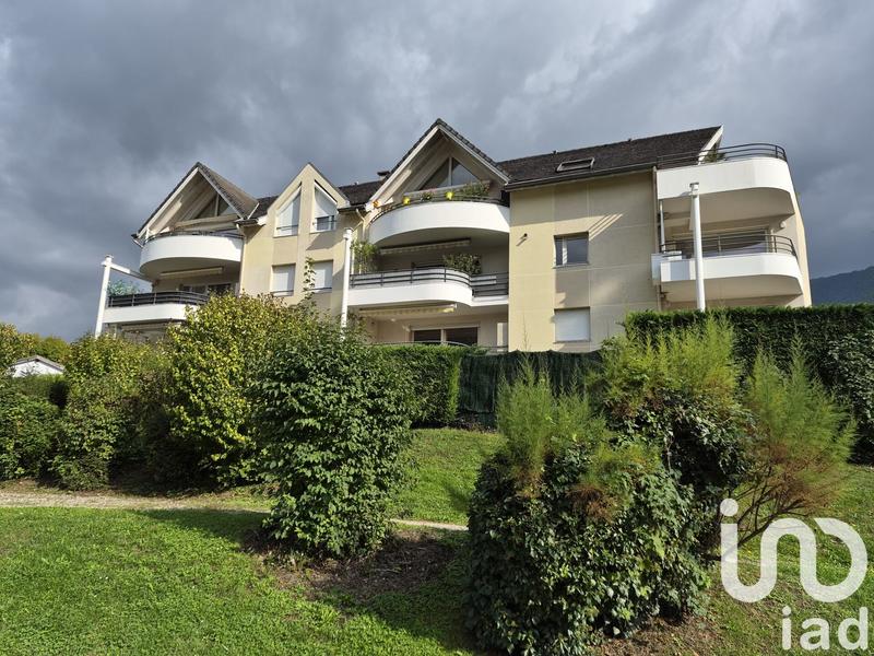 Appartement - 83 m² - 5 pièces