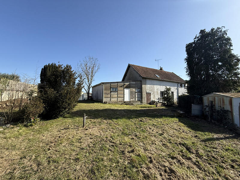 Maison - 82 m² - 4 pièces