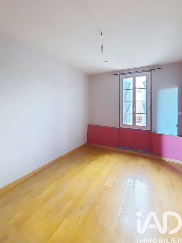 Maison de ville - 167 m² - 7 pièces