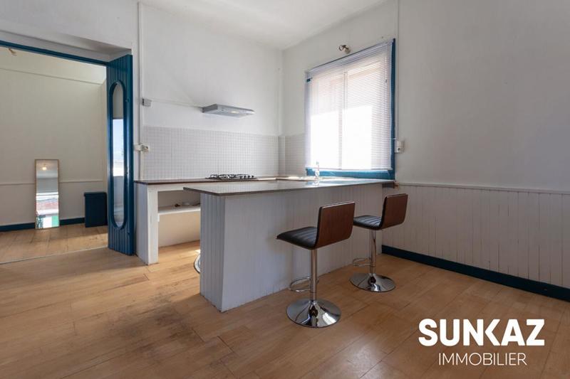 Studio - 45 m² - 1 pièce