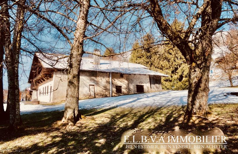 Corps de ferme - 400 m² - 12 pièces