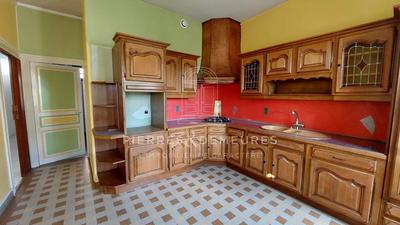 Maison de ville - 122 m² - 5 pièces