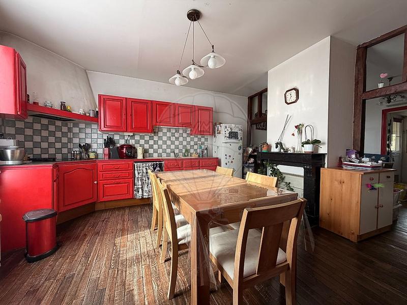 Maison - 69 m² - 3 pièces