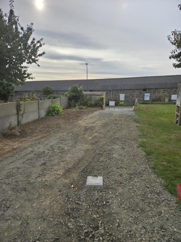 Terrain constructible - 501 m²