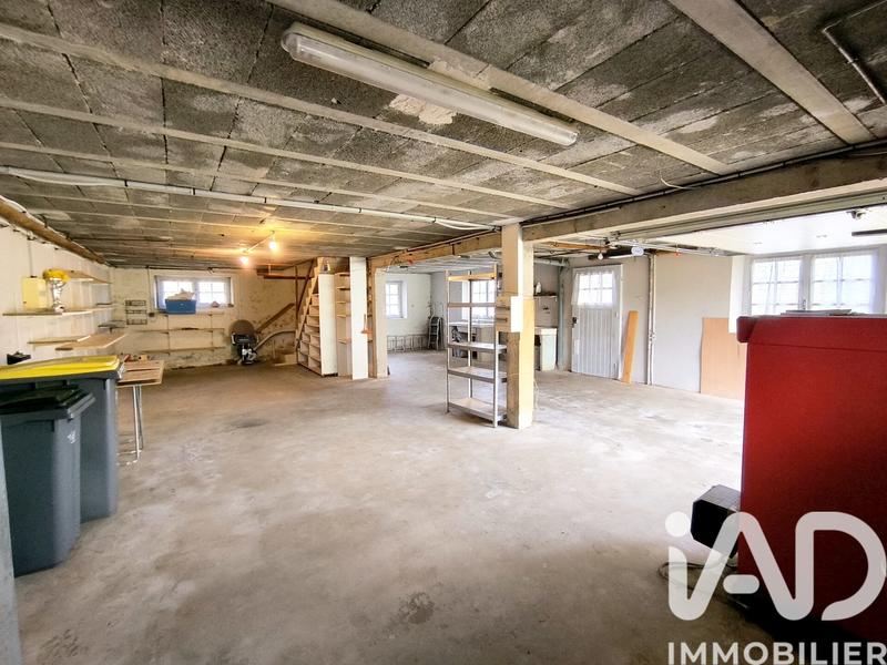 Maison - 83 m² - 4 pièces