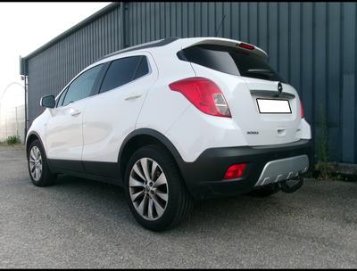 Opel Mokka Cdti 130 Business Connect Bvm