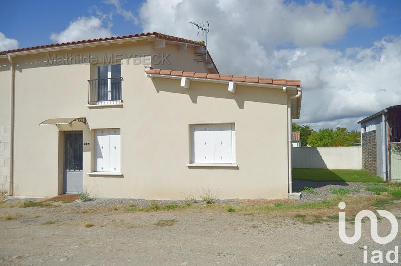 Maison - 96 m² - 4 pièces