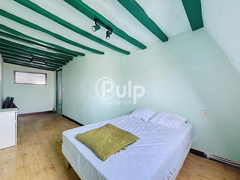 Maison - 114 m² - 6 pièces