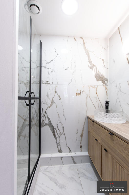 Appartement - 46 m² - 2 pièces