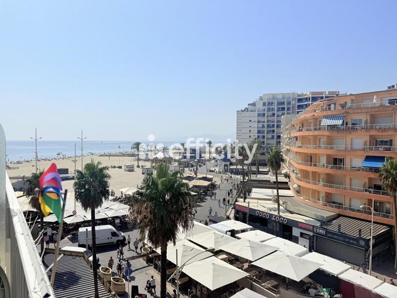 Appartement - 48 m² - 3 pièces