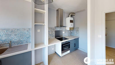 Appartement - 38 m² - 1 pièce