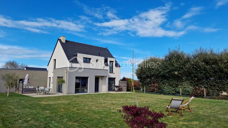 Maison - 115 m² - 5 pièces