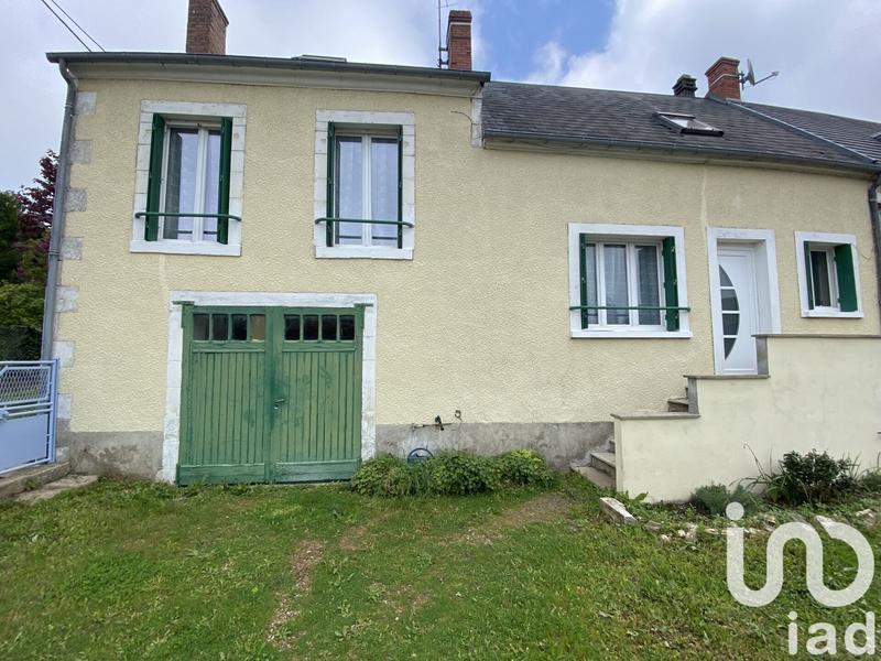 Maison - 100 m² - 4 pièces