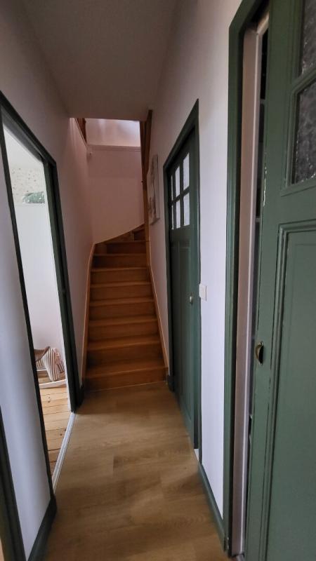 Maison - 120 m² - 7 pièces