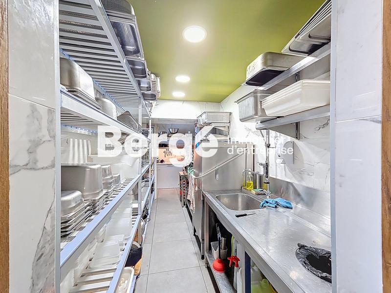 Fonds de commerce - Hôtellerie / Restauration - 195 m²