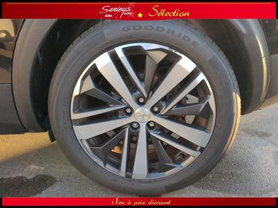 Peugeot 3008 Gt Line 2.0 BlueHDi 180 Eat8 Toit Ouvrant Hayon Elec Siege Cuir et Chauffant Hifi Focal