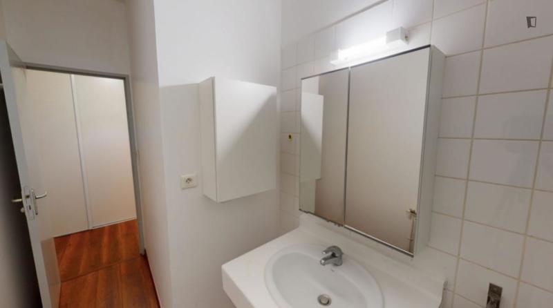 Chambre - 15 m² - 4 pièces