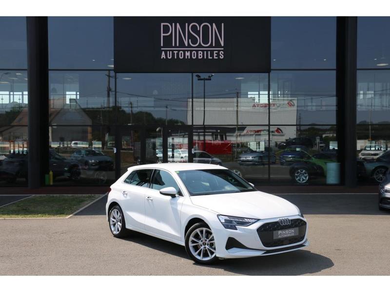 Audi A3 sportback 30 Tfsi 116 s-Tronic 7 Advanced Edition