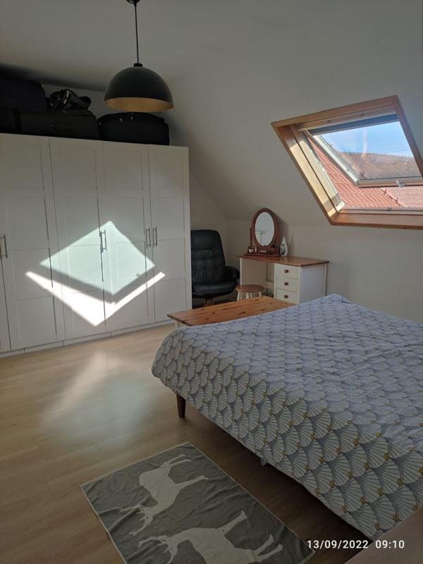 Maison traditionnelle - 124 m² - 5 pièces