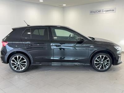 Skoda Fabia 1.0 Tsi 116 ch Evo 2 Dsg7 Monte-Carlo