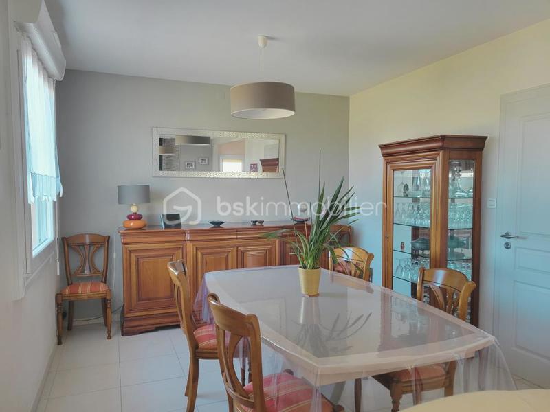 Maison traditionnelle - 120 m² - 7 pièces