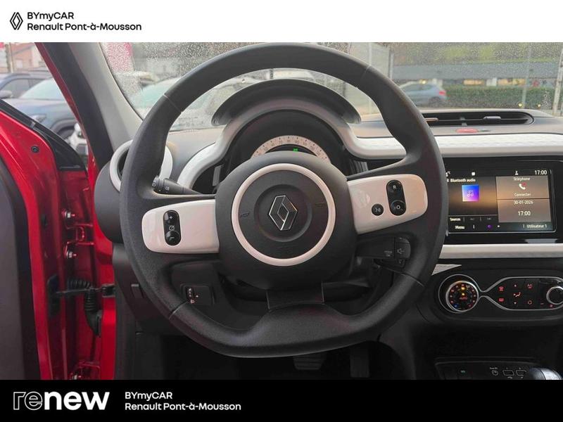 Renault Twingo E-Tech Electrique III Equilibre